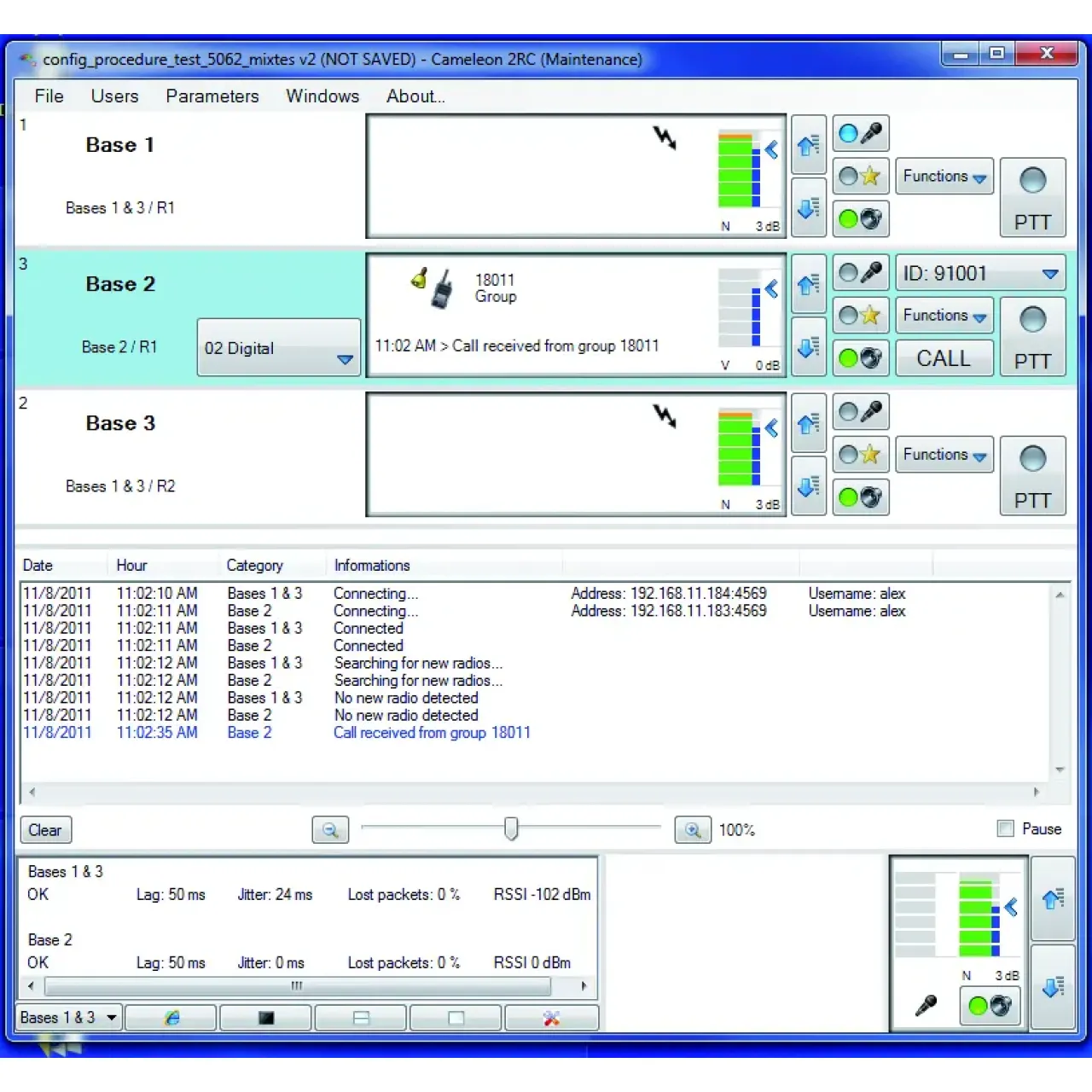 CAMELEON 2RC Others - ICOM